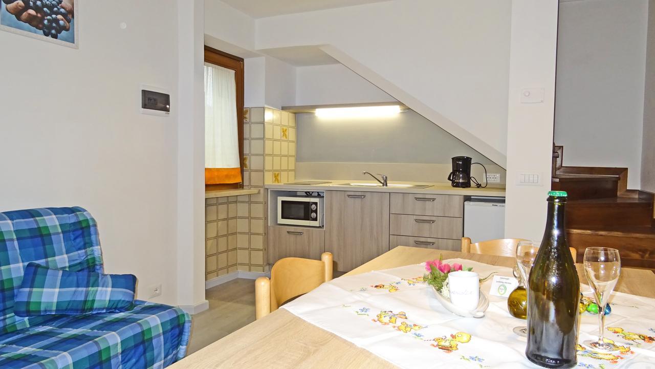 Tremosine La Rotonda Apartments By Gardadomusmea מראה חיצוני תמונה