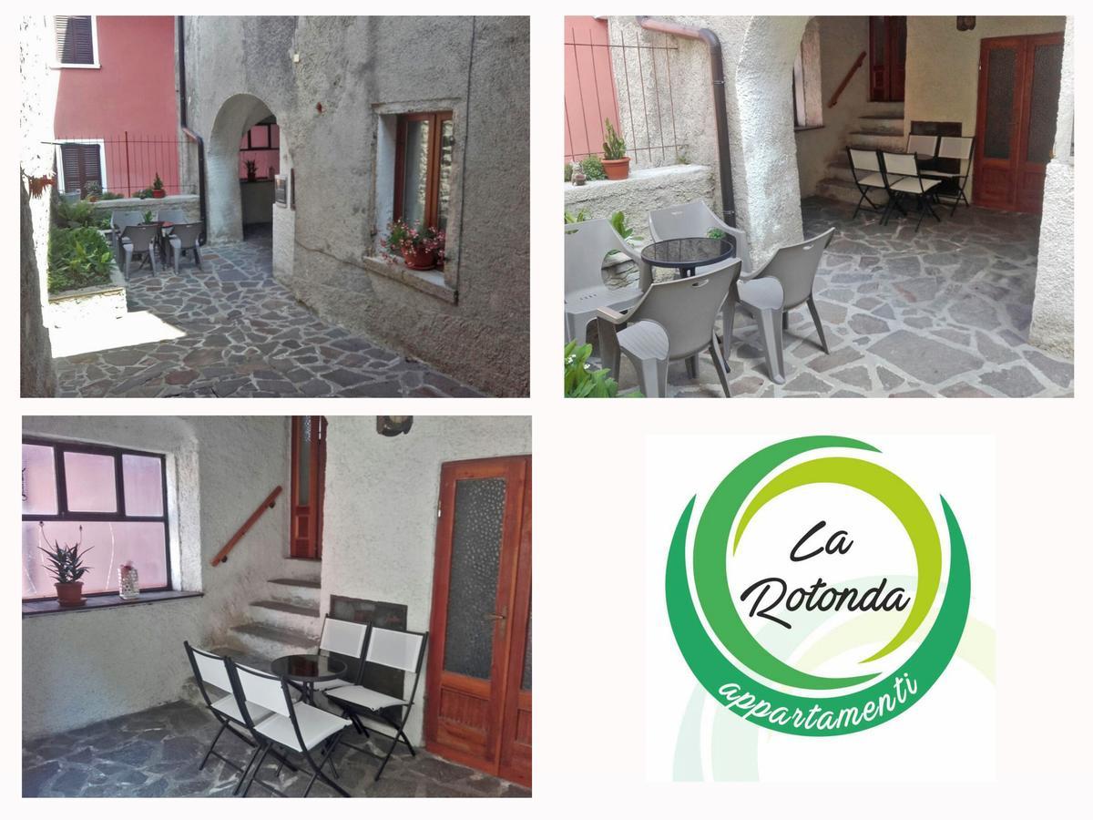 Tremosine La Rotonda Apartments By Gardadomusmea מראה חיצוני תמונה