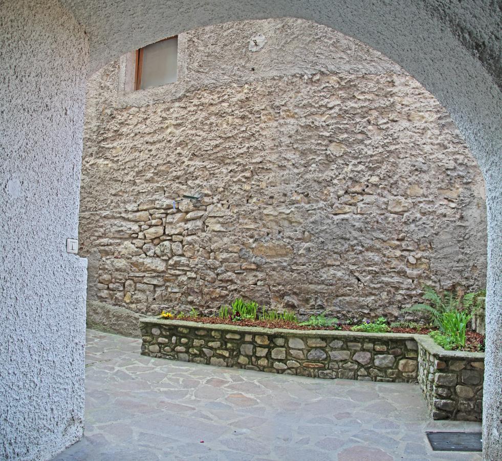 Tremosine La Rotonda Apartments By Gardadomusmea מראה חיצוני תמונה