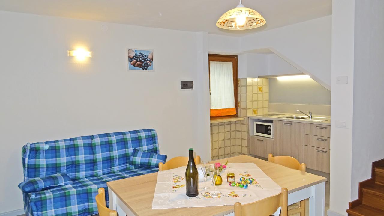 Tremosine La Rotonda Apartments By Gardadomusmea מראה חיצוני תמונה