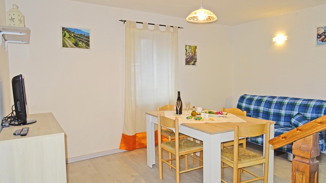 Tremosine La Rotonda Apartments By Gardadomusmea מראה חיצוני תמונה