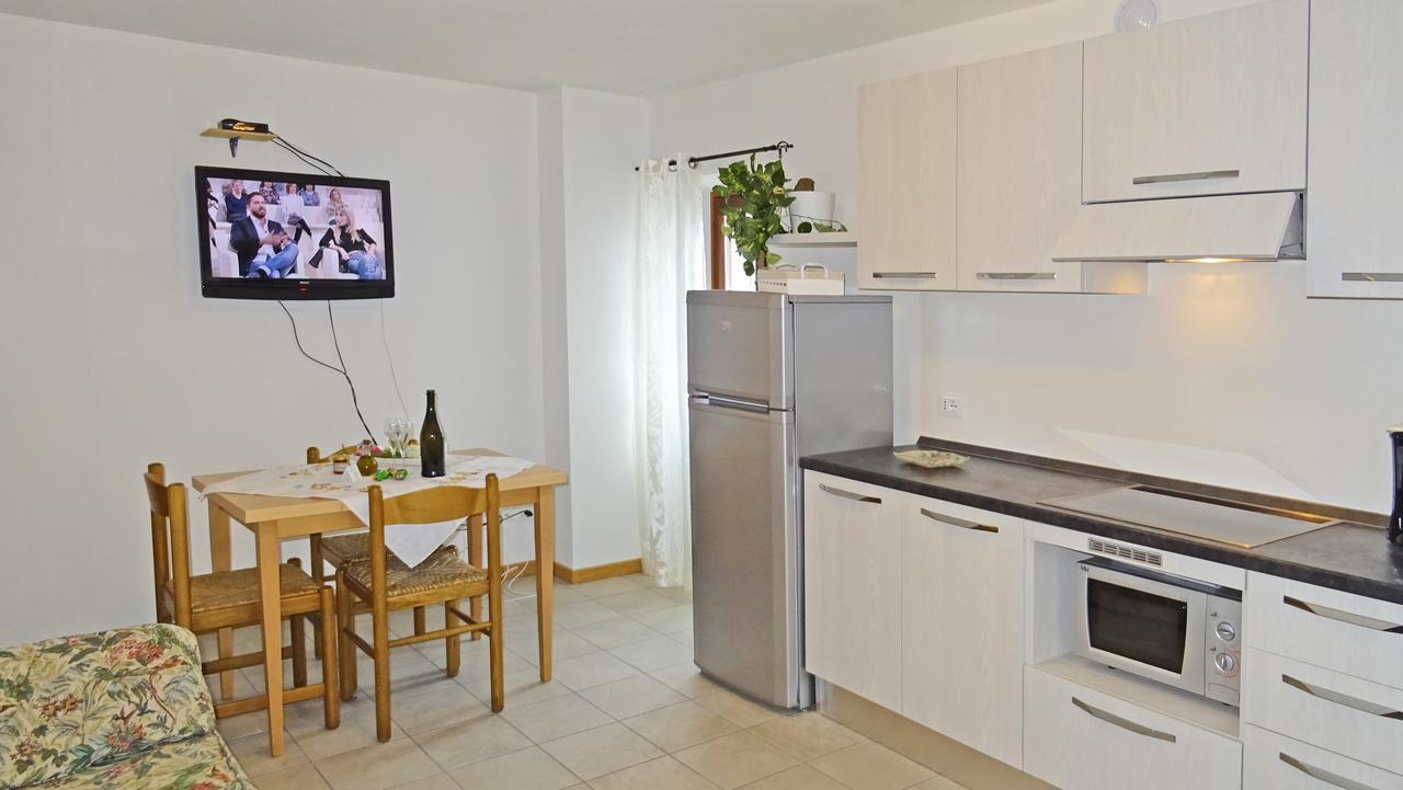 Tremosine La Rotonda Apartments By Gardadomusmea מראה חיצוני תמונה