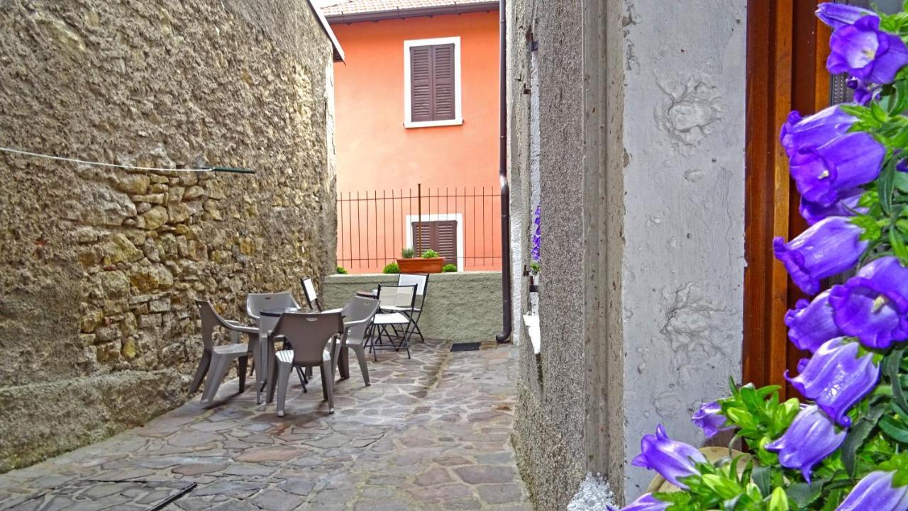 Tremosine La Rotonda Apartments By Gardadomusmea מראה חיצוני תמונה